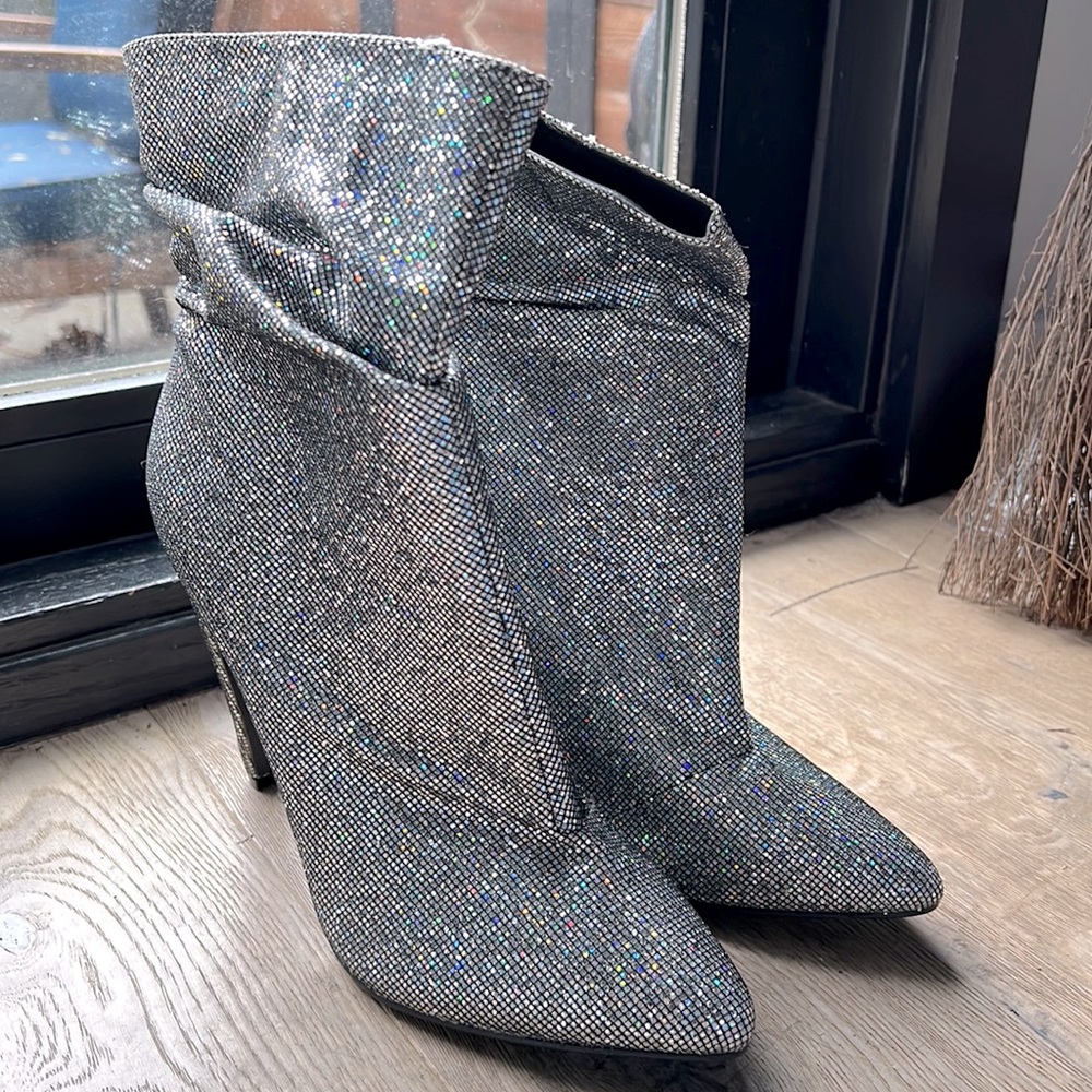 Brand New Halloween Disco Boots